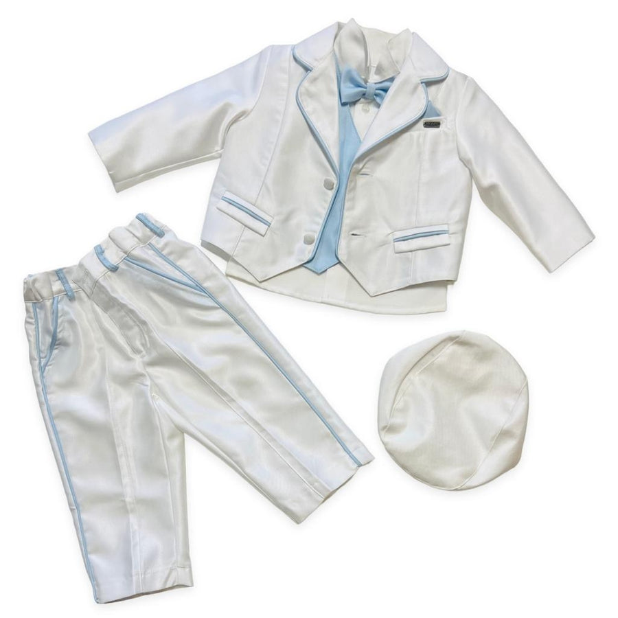 Abito Battesimale Neonato