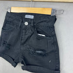 Bermuda in Jeans Neonato