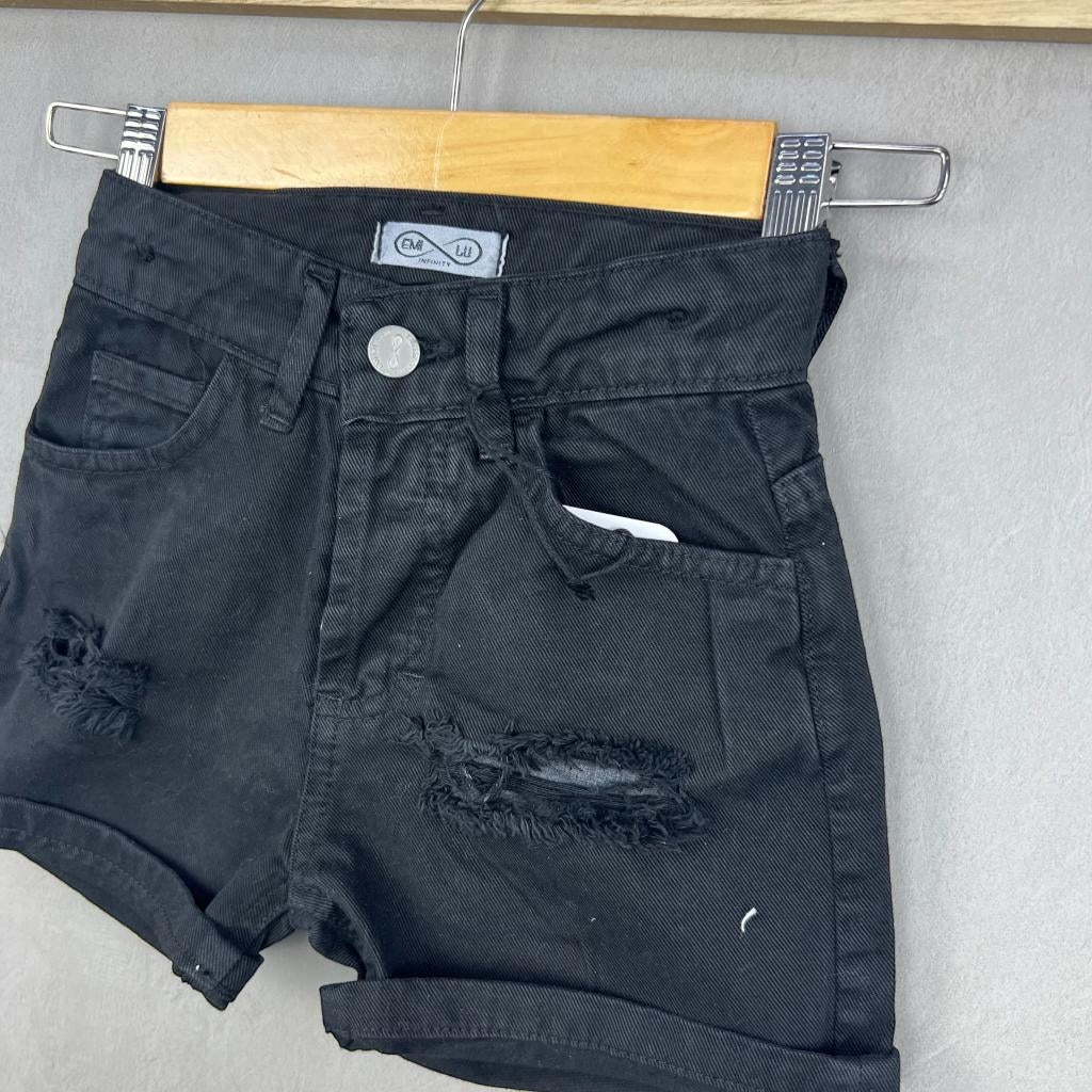 Bermuda in Jeans Neonato