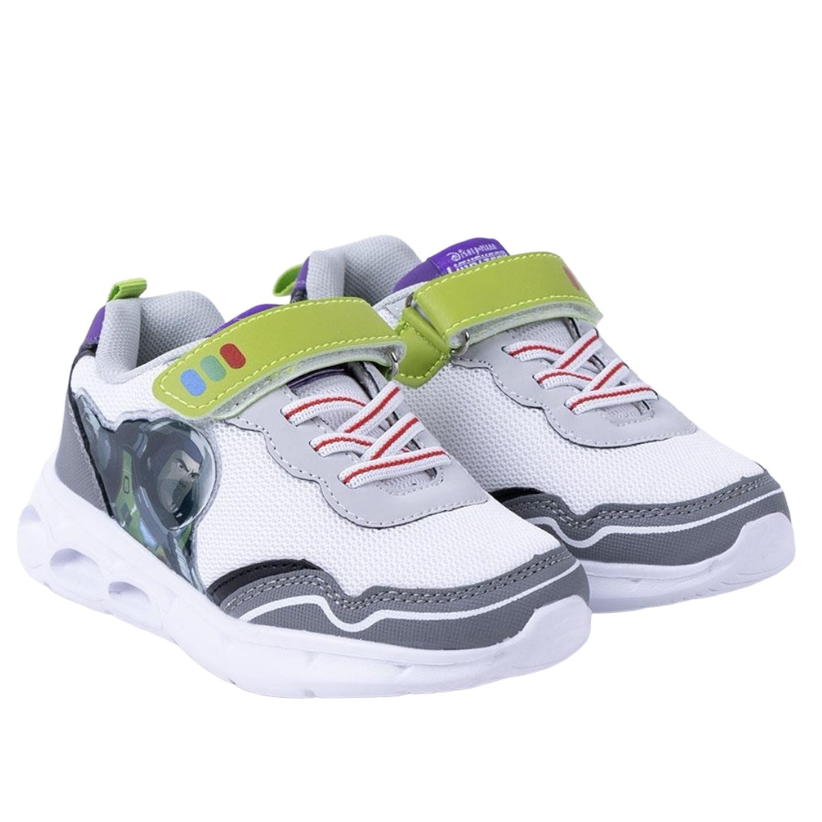 Sneakers Toy Story con Luci