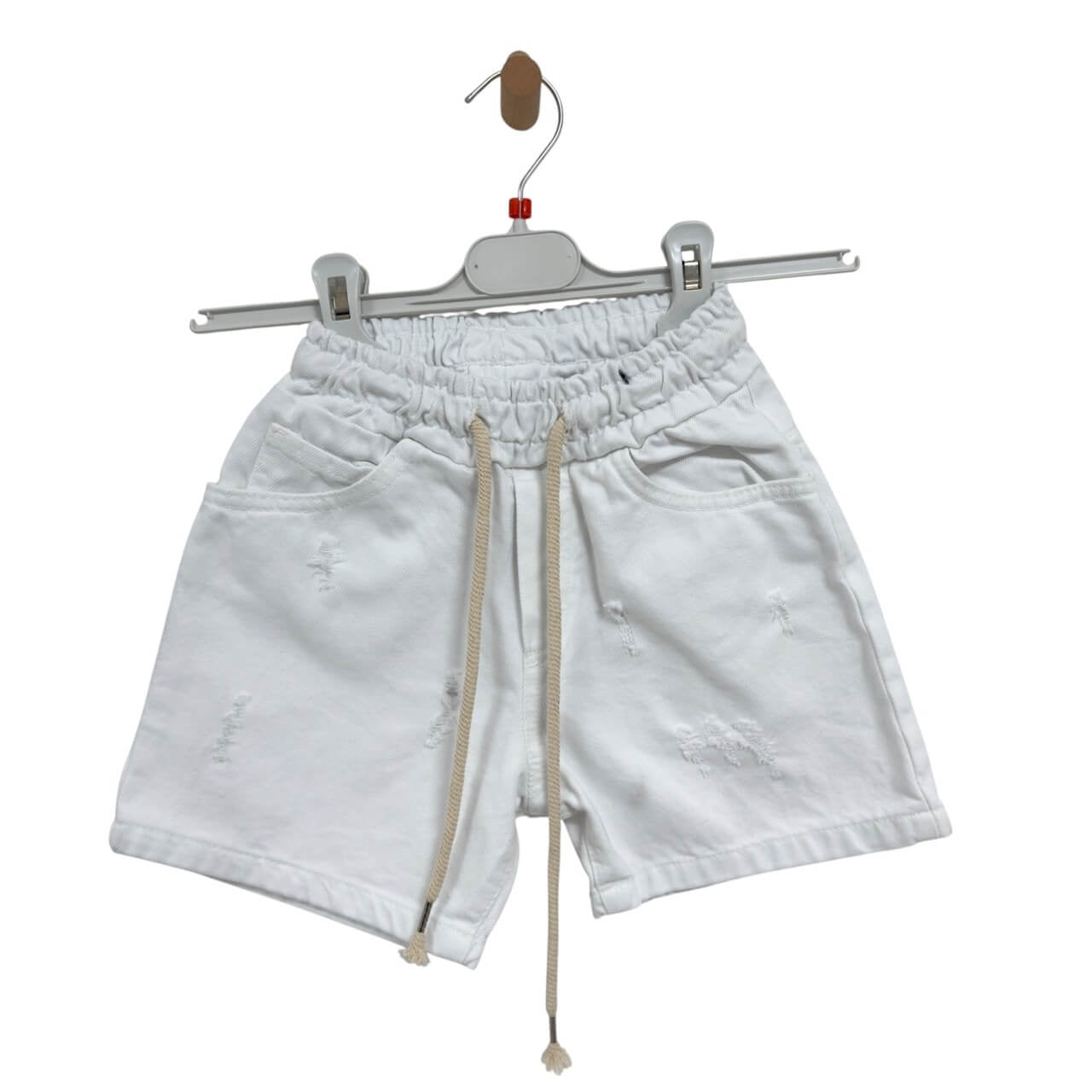 Bermuda in Jeans