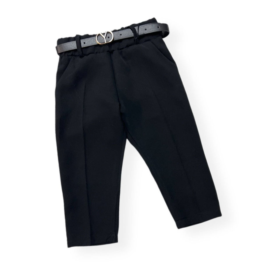 Pantalone Capri leggero Bimba