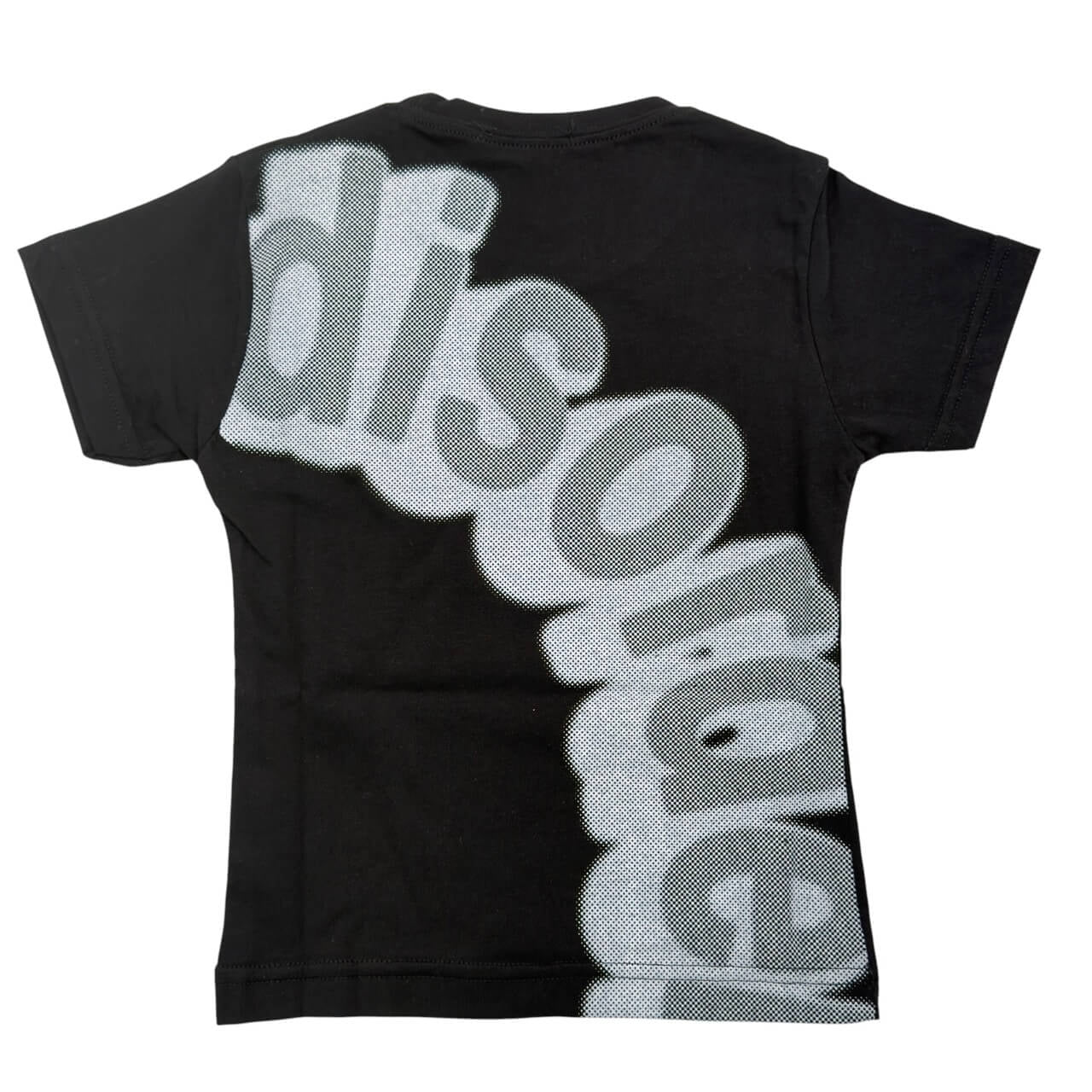 T-Shirt Bimbo Stampata fronte Retro