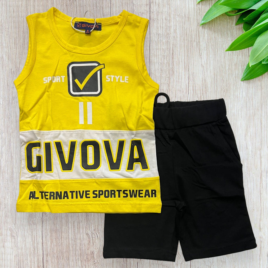 Completo Bimbo Givova