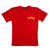 T-Shirt Bimbo Retro Stampato