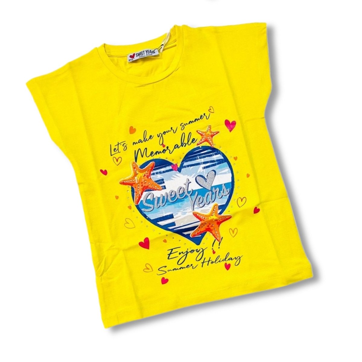 T-shirt Sweet Years  Bimba