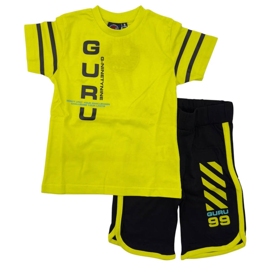 Completo Bimbo Guru