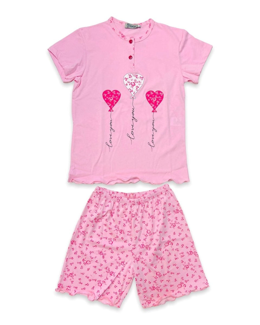 Pigiama Bimba in Cotone