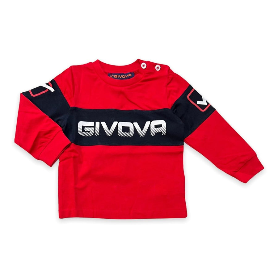 T-Shirt Neonato Givova