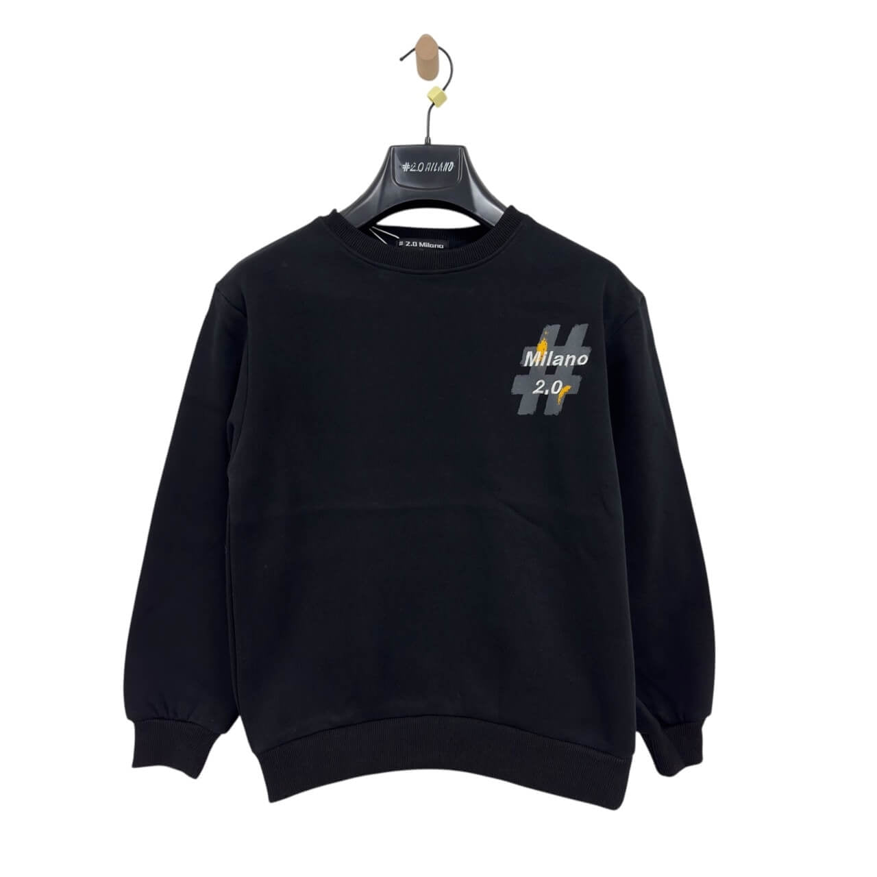 Felpa invernale Felpata Bimbo