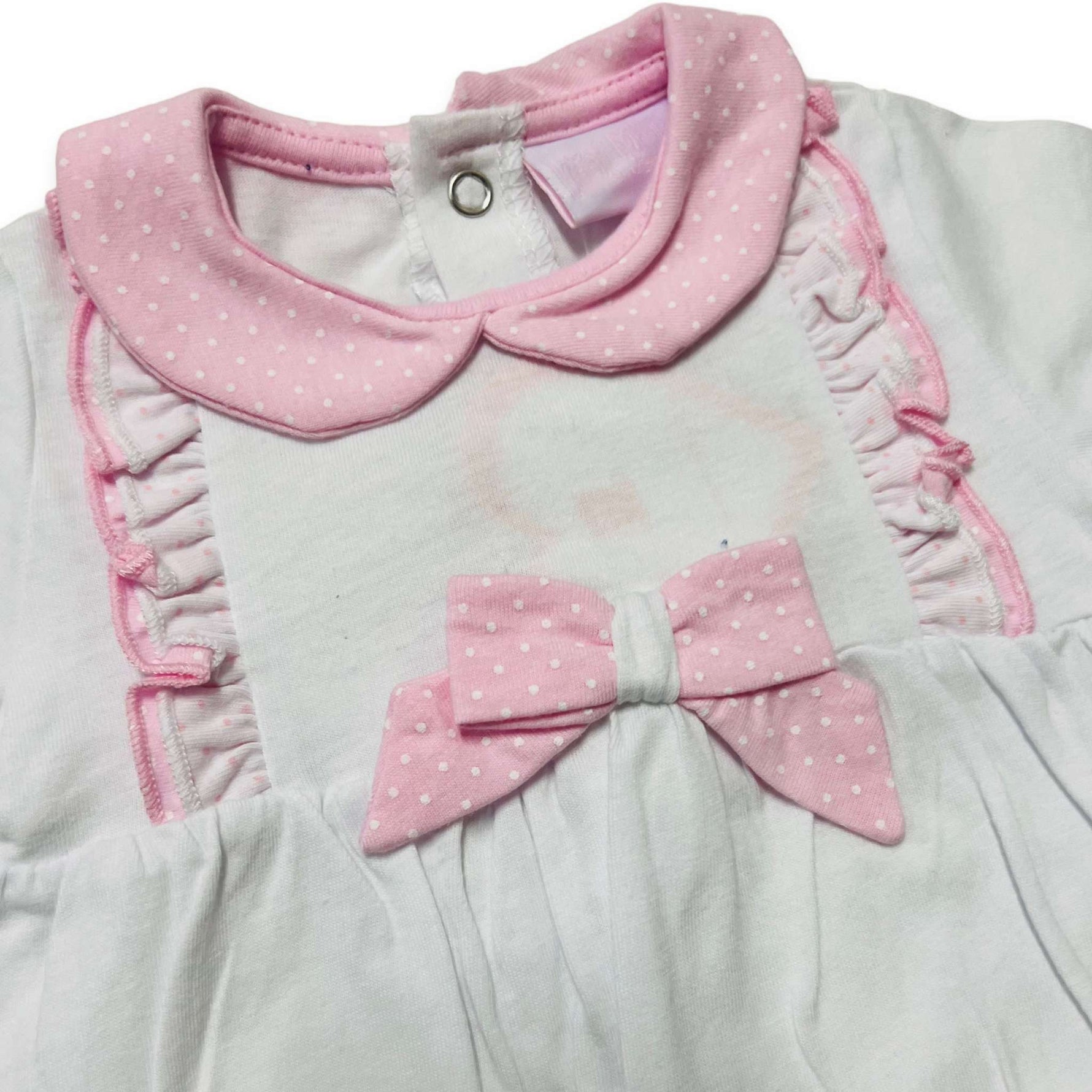 Pagliaccetto Melanie 100% Cotone