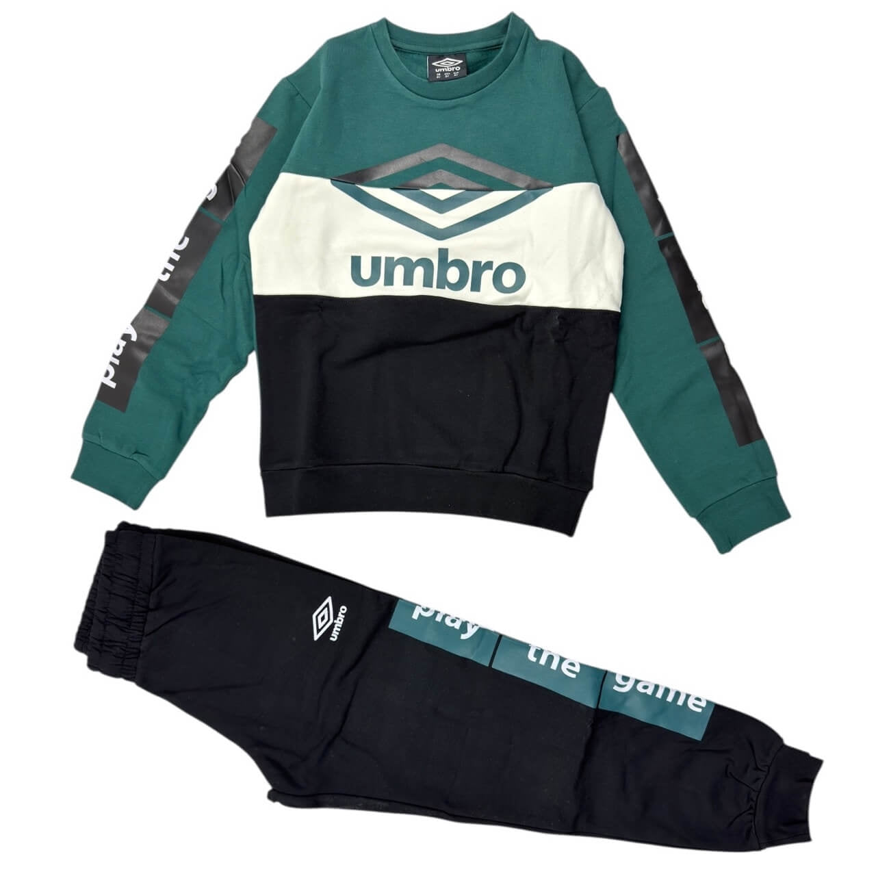 Tuta Felpata Umbro
