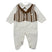 Tutina Neonato Pastello Cotone