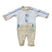 Tutina  Pierre Cardin 100% Cotone