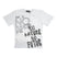T-Shirt Bimbo Retro Stampato