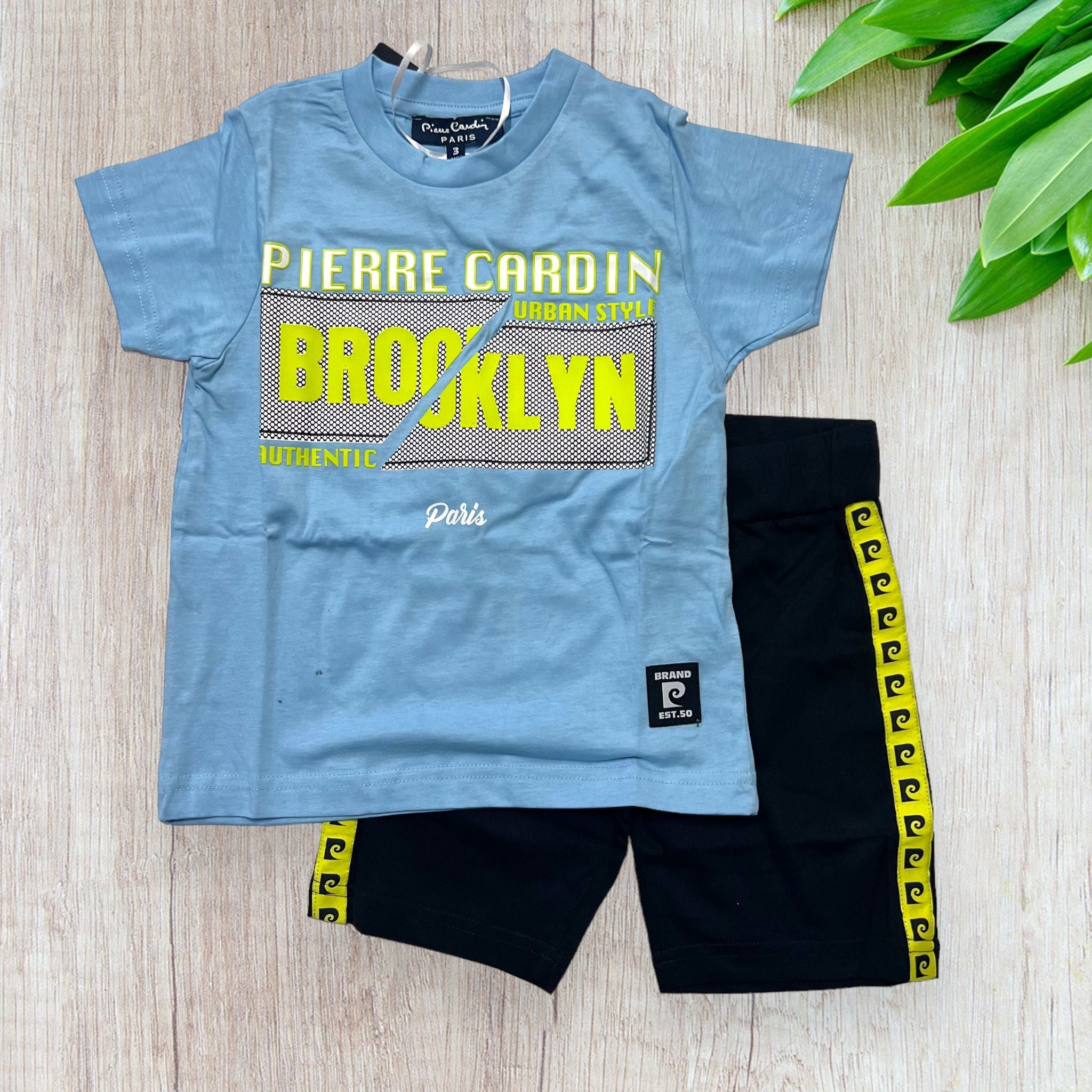Completo Bimbo Pierre Cardin