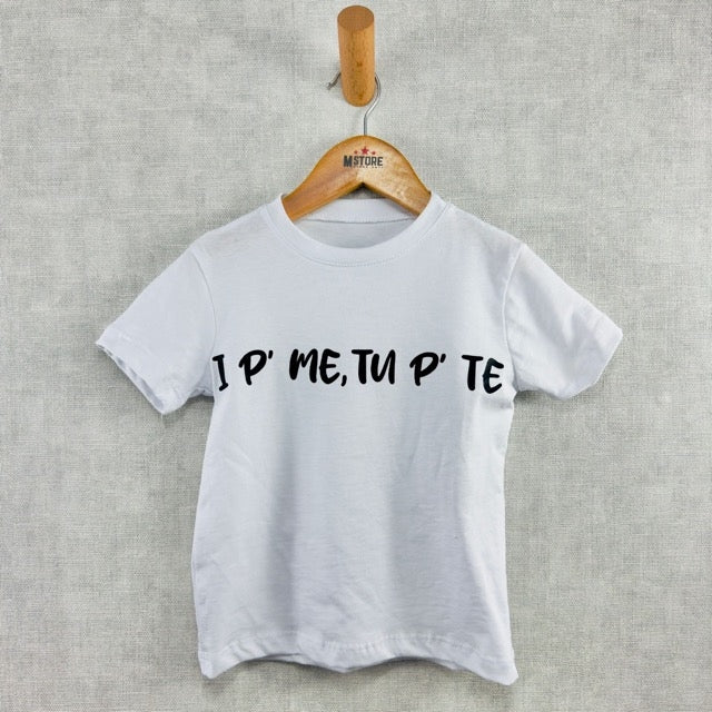 T-shirt stampata Bimbo