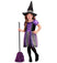 Costume Streghetta Viola Bambina