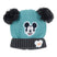 Cappello Bambino in Maglia con Doppio Pompon – Disney Mickey Mouse