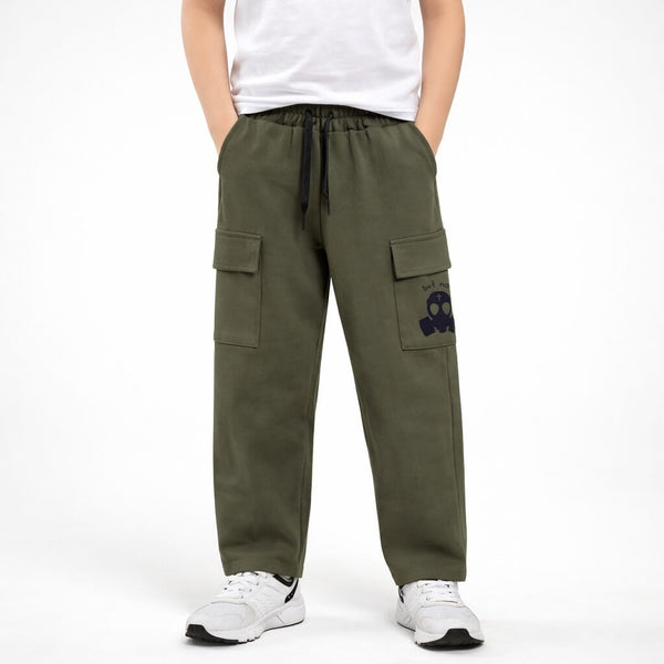 Pantalone Tuta Cotone Ragazzo - BUTNOT