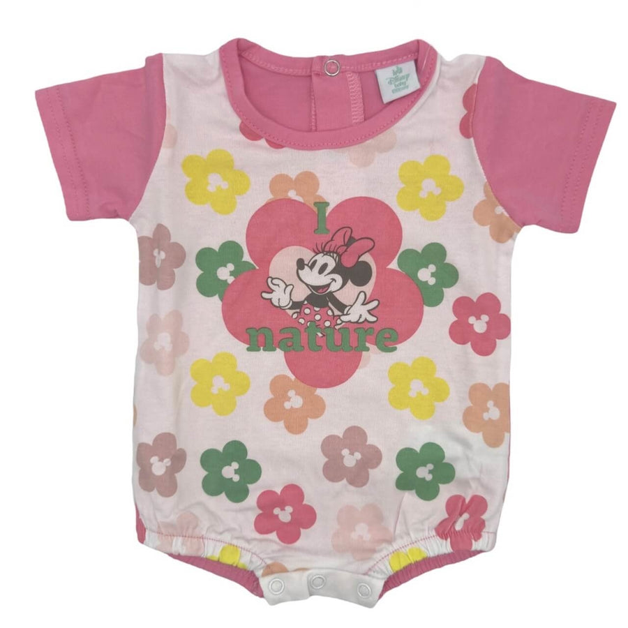 Pagliaccetto Disney Minnie  100% Cotone