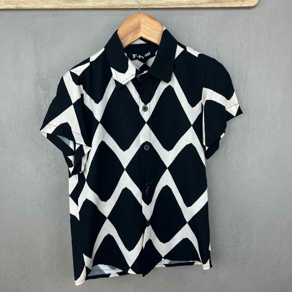 Camicia Bimbo Fantasia
