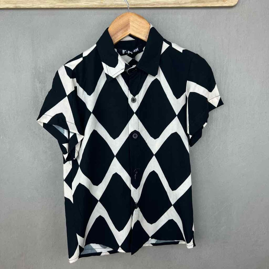 Camicia Bimbo Fantasia