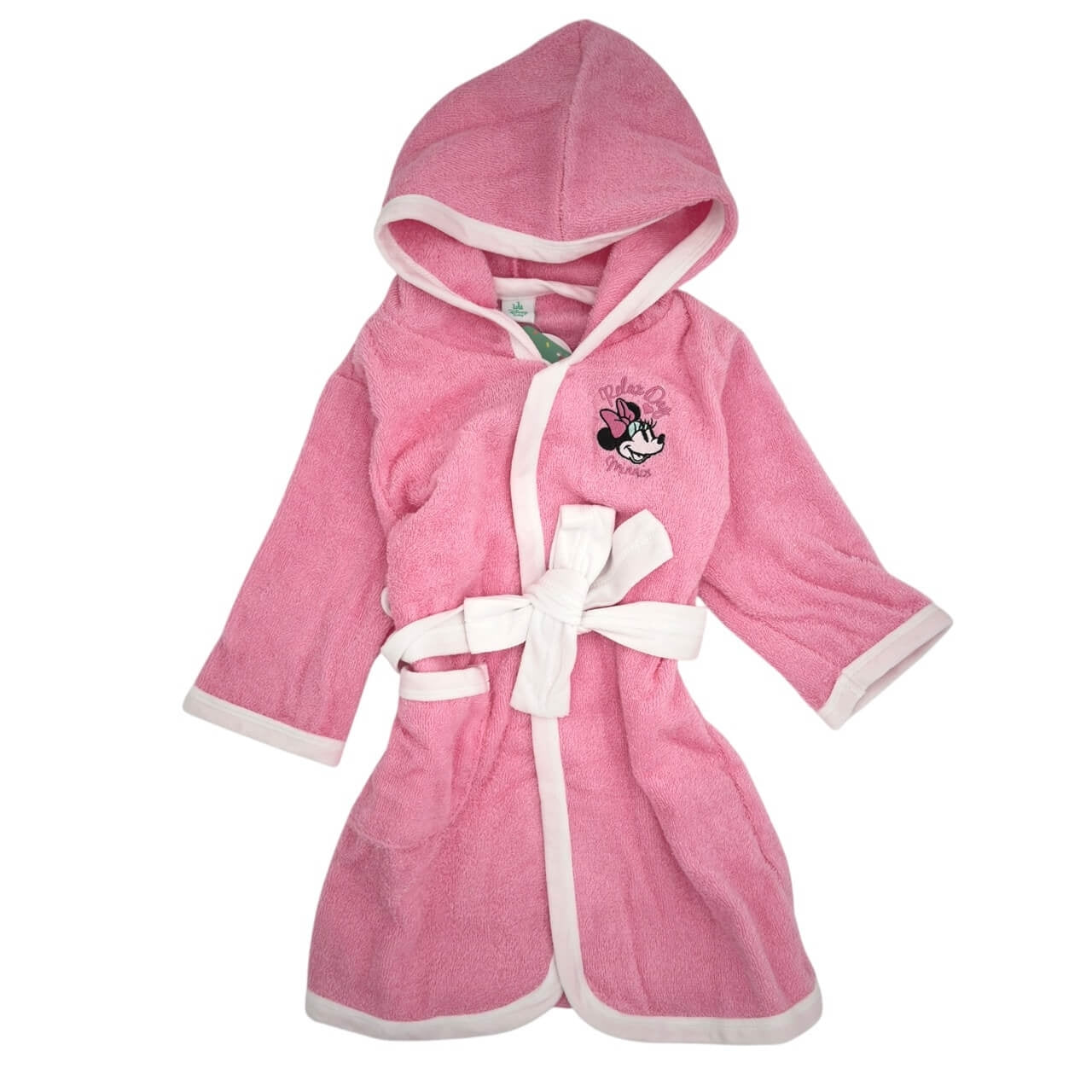 Accappatoio In spugna Disney Minnie