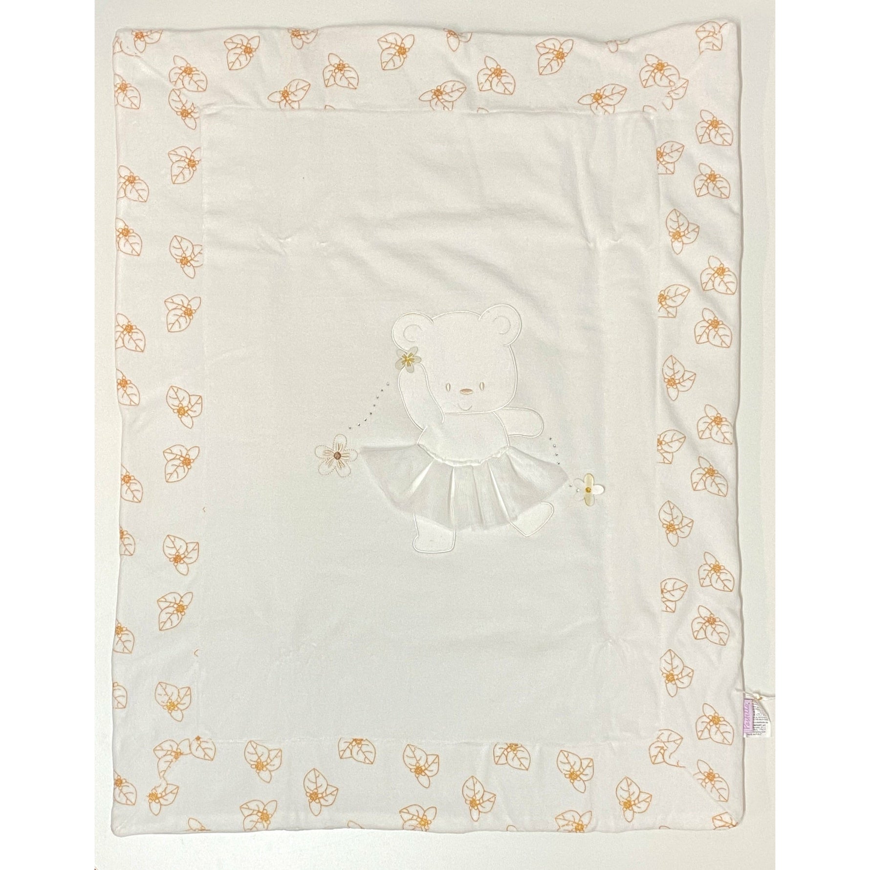Coperta di Ciniglia Pastello 75x90