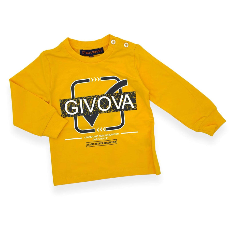 T-Shirt Neonato Givova