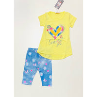 Completo 4/12  Cotone Bimba