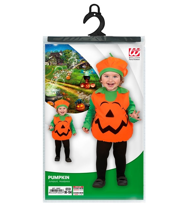 Costume Zucca