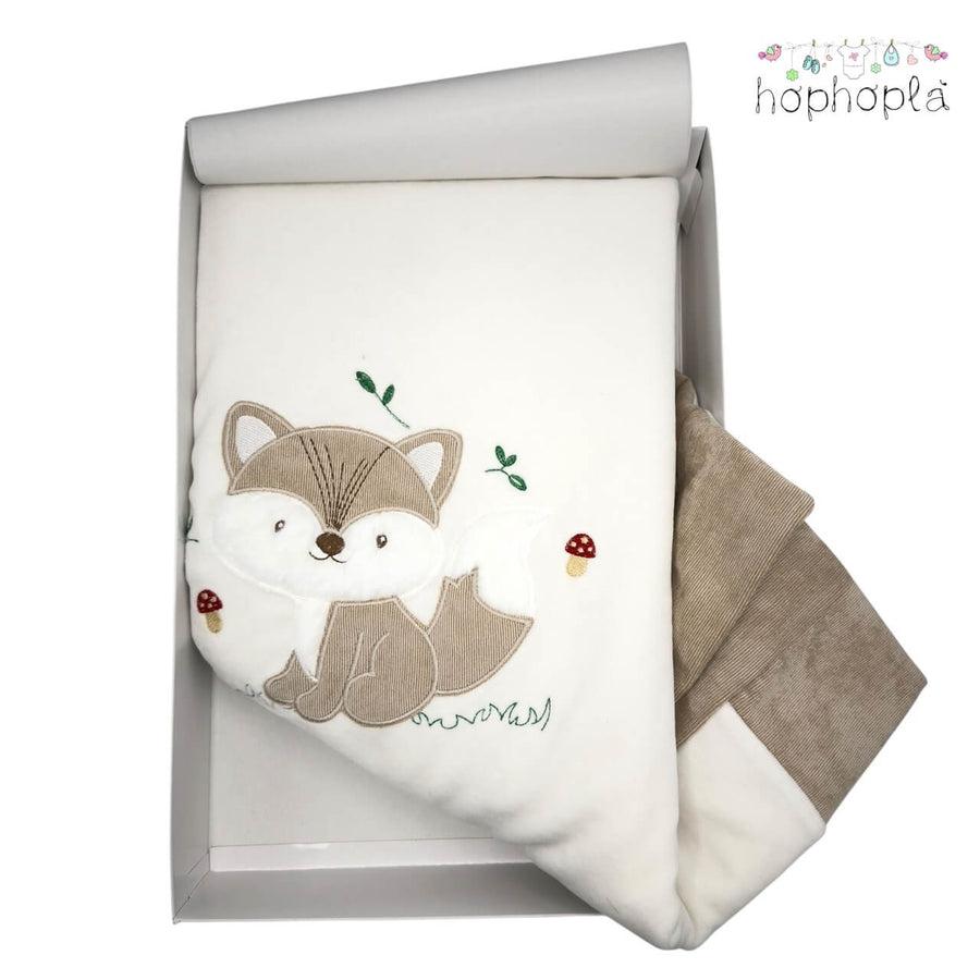 Coperta di Ciniglia HopHoplà Enea