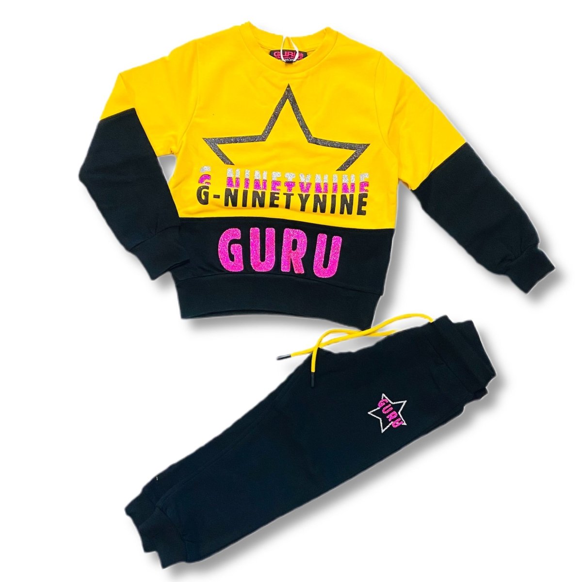 Tuta Cotone Interlock Guru
