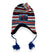 Cappello in Lana Spider Man modello eschimese