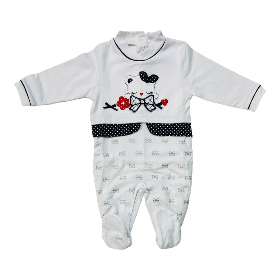 Tutina 100% Cotone Bidibimbo