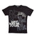 T-Shirt Bimbo Retro Stampato