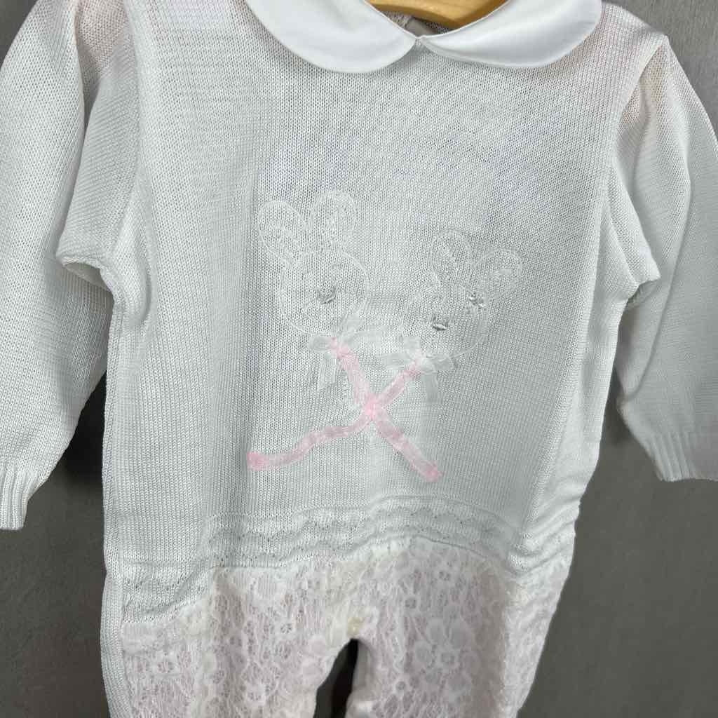 Tutina 100% Cotone in Filo La Margherita