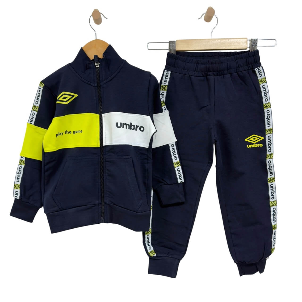 Tuta Cotone Umbro