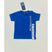 T-Shirt Sergio Tacchini neonato Royal
