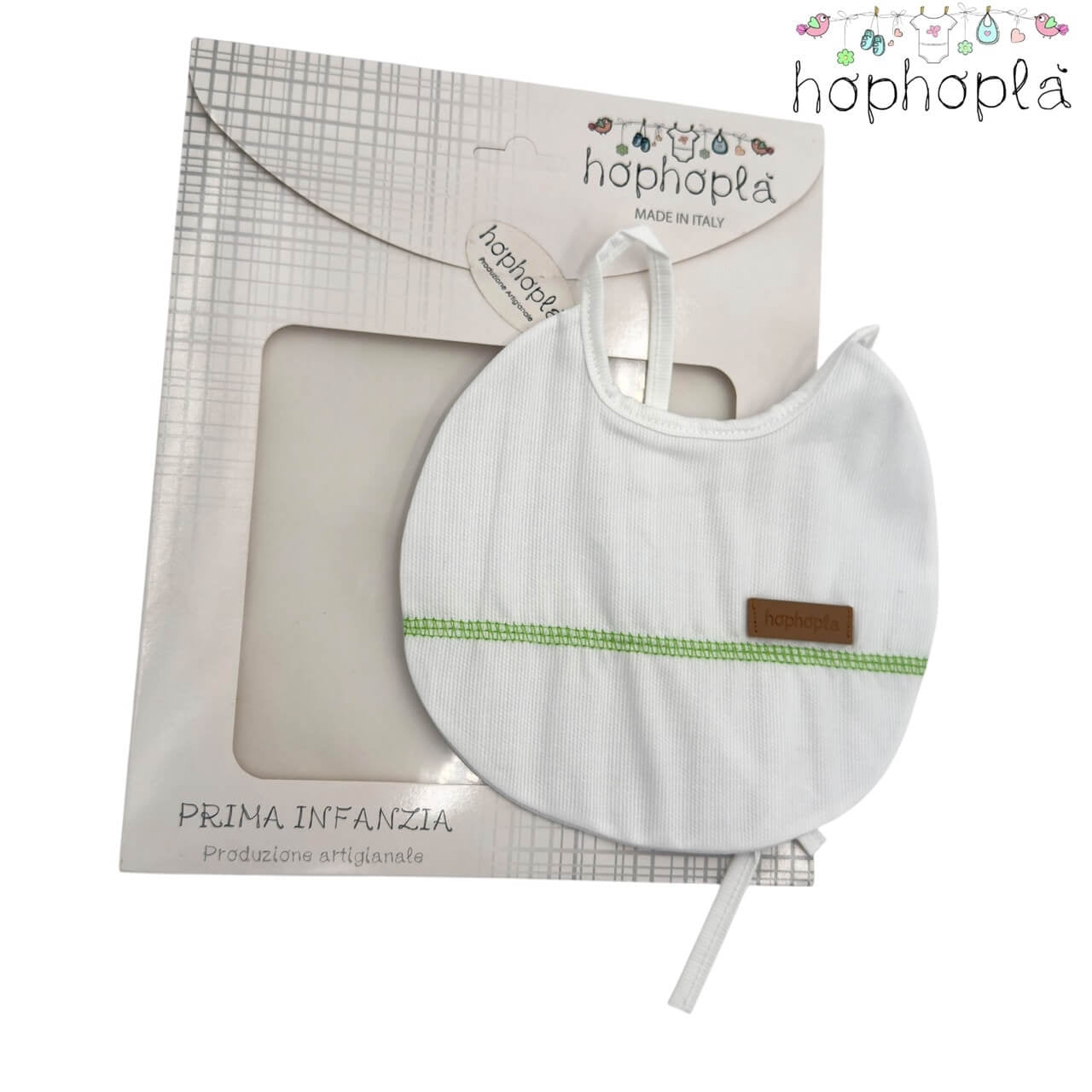 1 Bavetta HopHoplà Gianluca