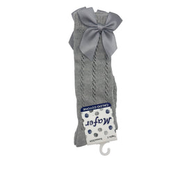 Calzino Fiocco in Caldo cotone