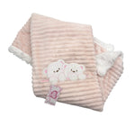 Coperta in Coral Per Carrozzina 70x90 Cm - Batuffolini