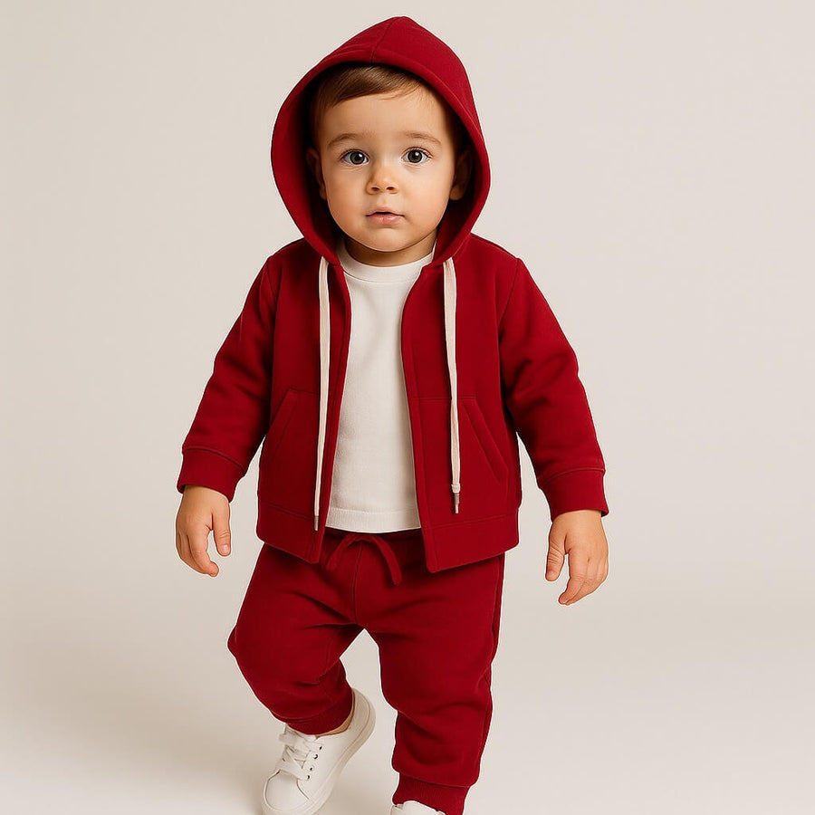 Completo neonato 3 pezzi