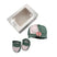 Set Cappello + Scarpe in Cotone HopHoplà Olivia