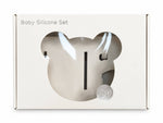 Set Pappa da 6 Pezzi in Silicone - Ellepi