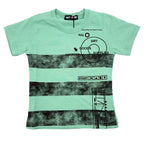 T-Shirt Bimbo Stampata