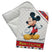 Trapunta Disney Carrozzina Sfoderabile + Federe