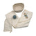 set bagno 4 PezziBruco Bruco