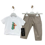 Completo Cotone neonato